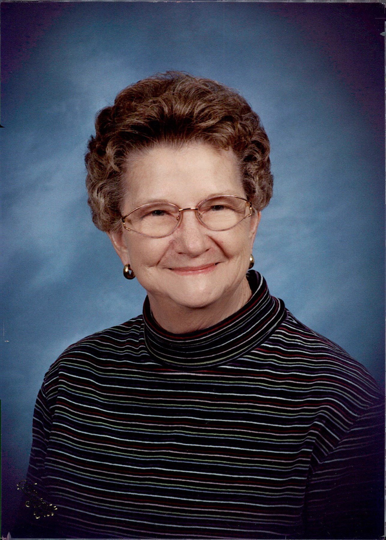 Obituary of Joyce Nelson Robinson