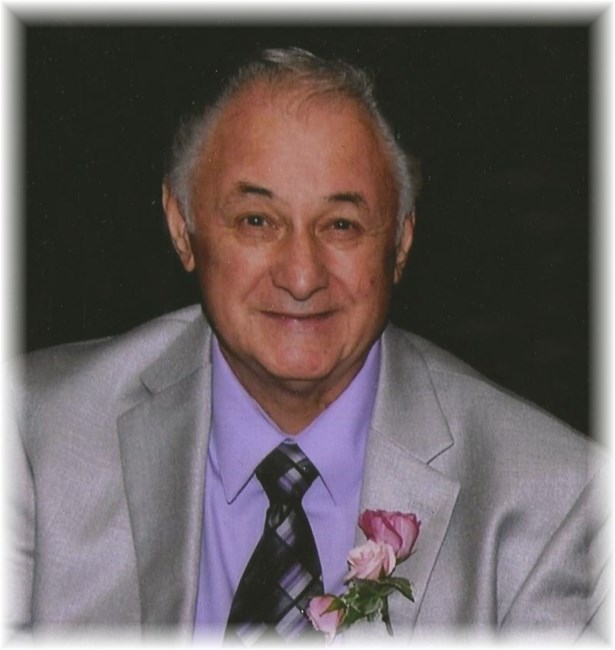 Obituary of Edwin "Lou" Borucki