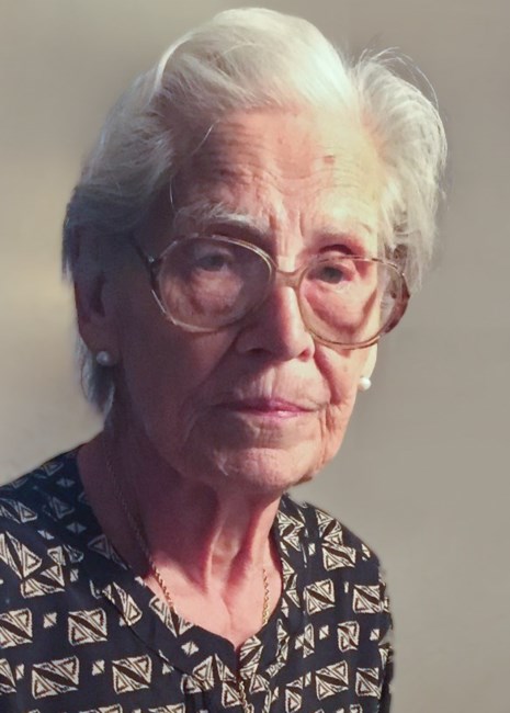 Obituary of Maria Antonia Torres