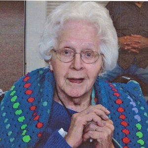 Obituary of ALICE PRESTON