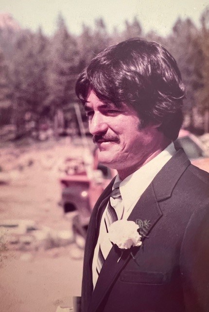 Avis de décès de John Edward Morris II