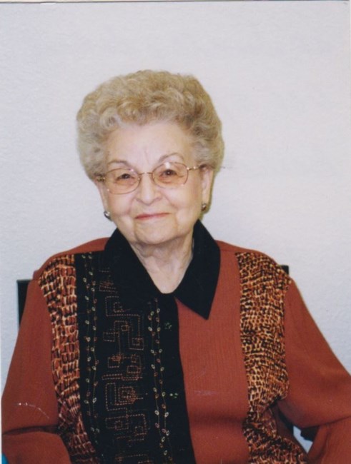 Obituary of Flo O. Hammond