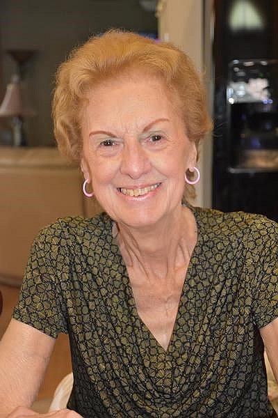 Obituary of Marjorie Joan Tranchina Mauterer