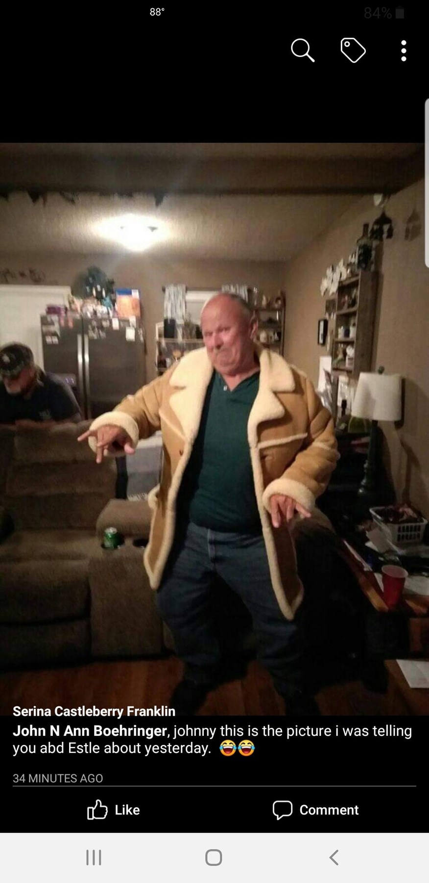 Obituary of Johnny Lawson Castleberry