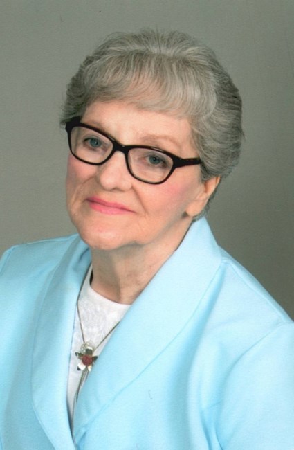 Obituary of Mavis Lutheen Miller