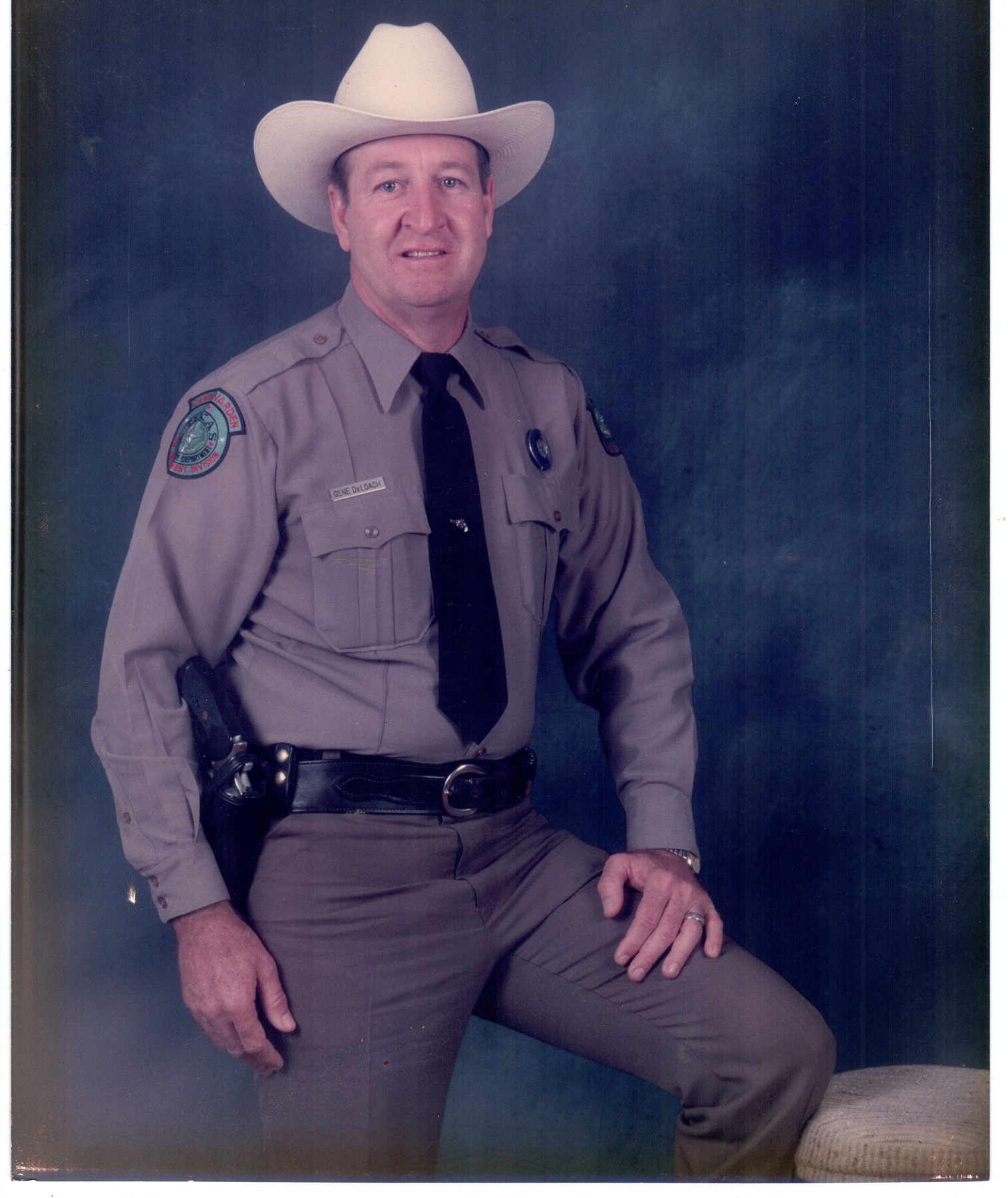 Gene DeLoach Obituary Hamilton, TX