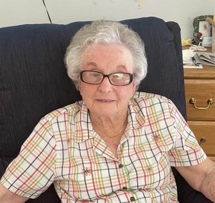 Obituary of Mrs. Mary Green