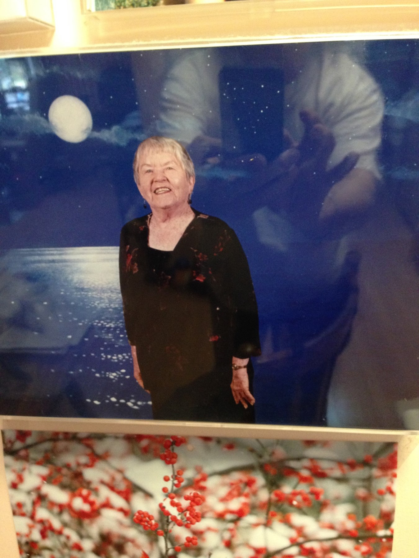 Obituary of Ruby Walker Taylor