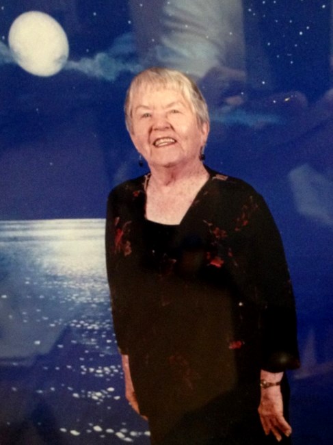 Obituary of Ruby Walker Taylor