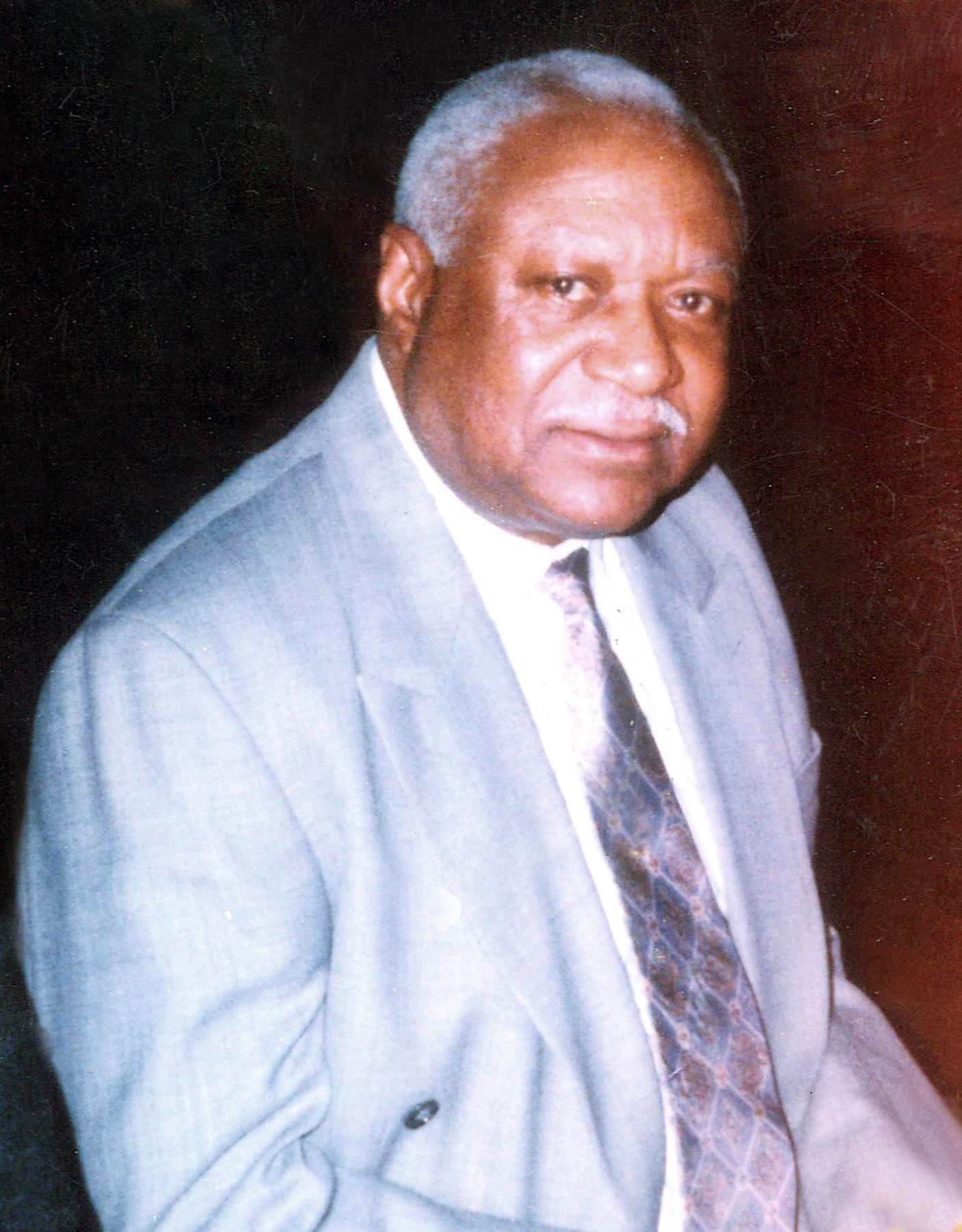 Avis de décès de Johnny Eugene Slaughter Sr.