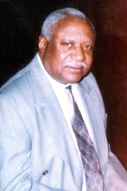 Avis de décès de Johnny Eugene Slaughter Sr.