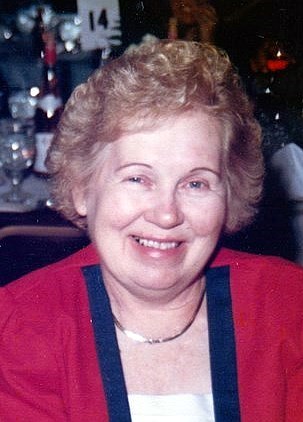 Obituary of Ruth H Berkowsky