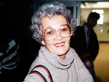 Obituary of Barbara Dale McCall