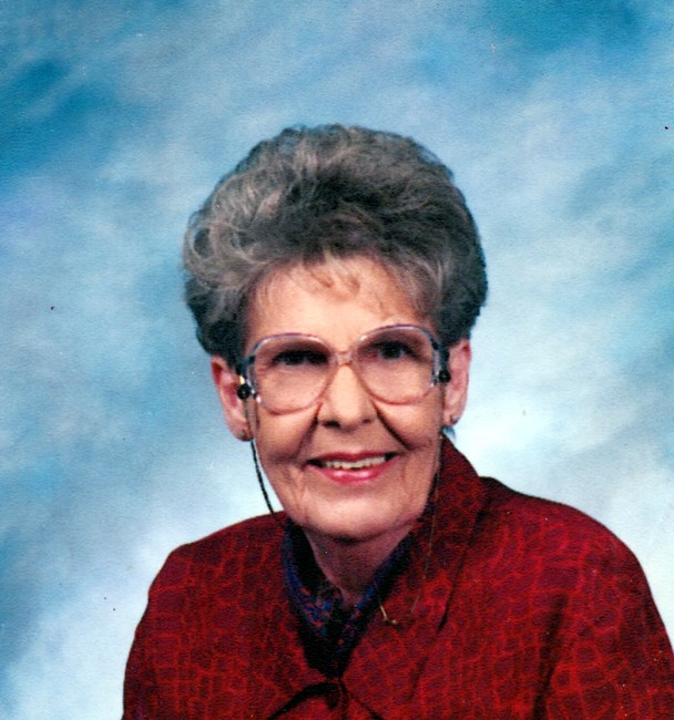 Obituary of Bevalene Hickman McClain