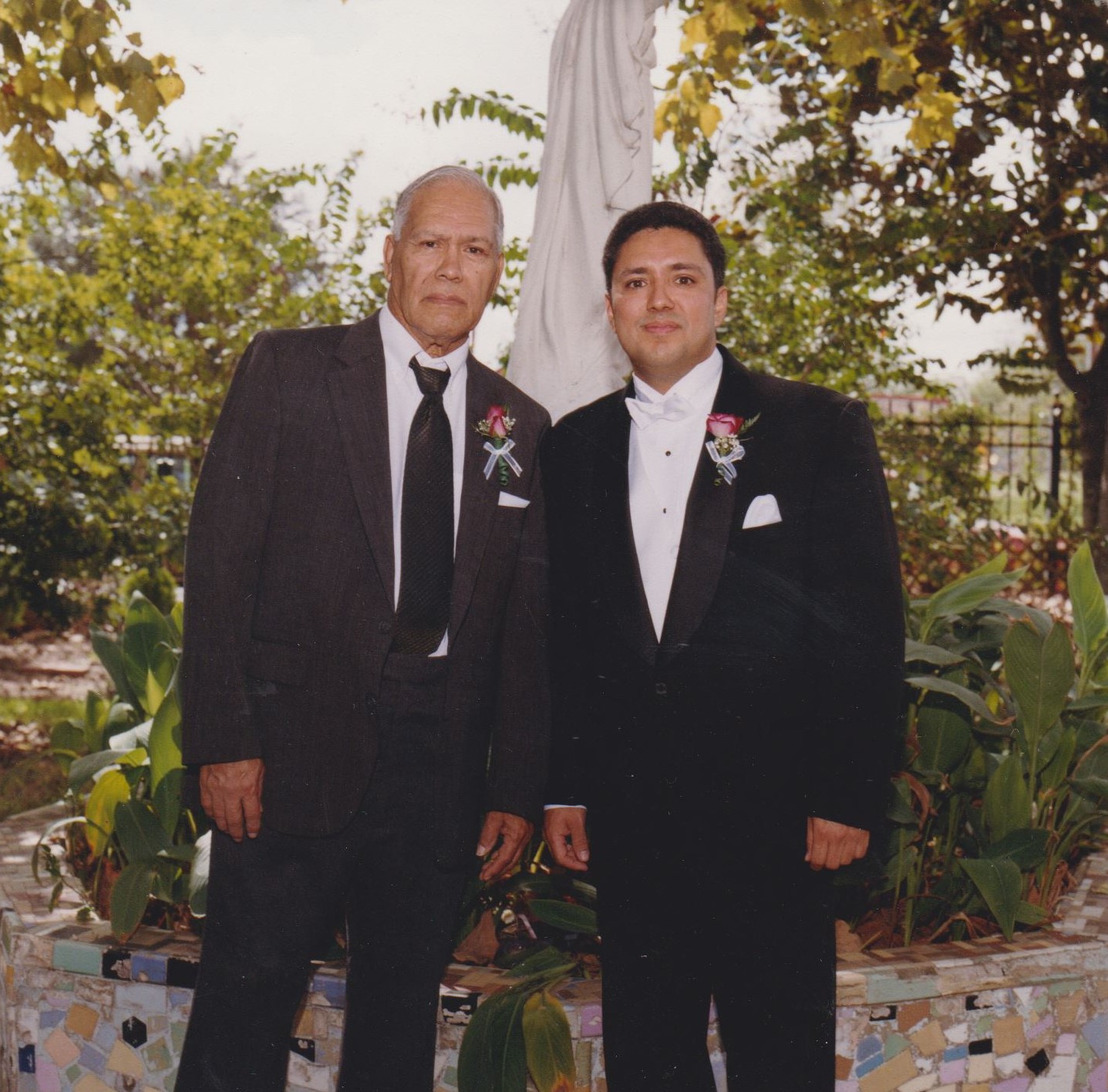 Obituary of George Hernandez Salazar