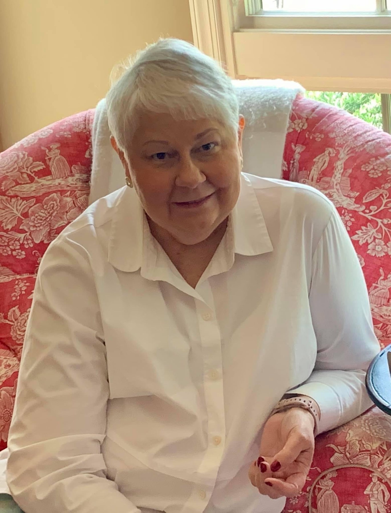 Obituary of Katherine Wilkerson Ghelerter