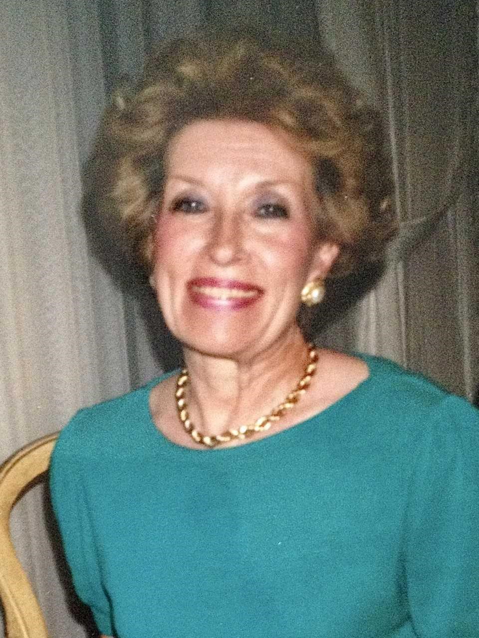 Obituary of June Barnard Ashworth