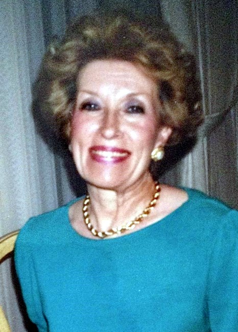 Obituary of June Barnard Ashworth