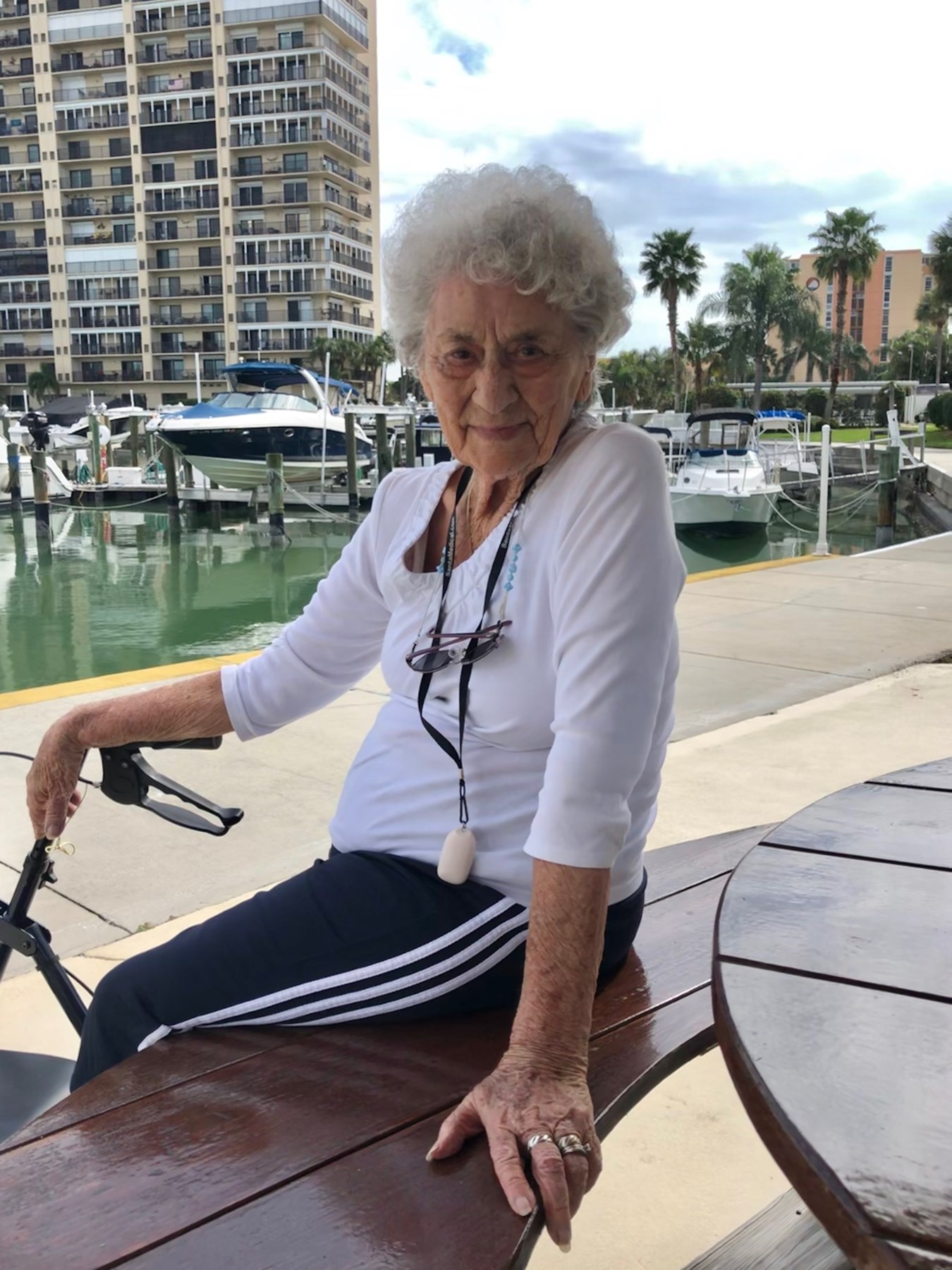 Obituary of Mary Kathleen Wilson