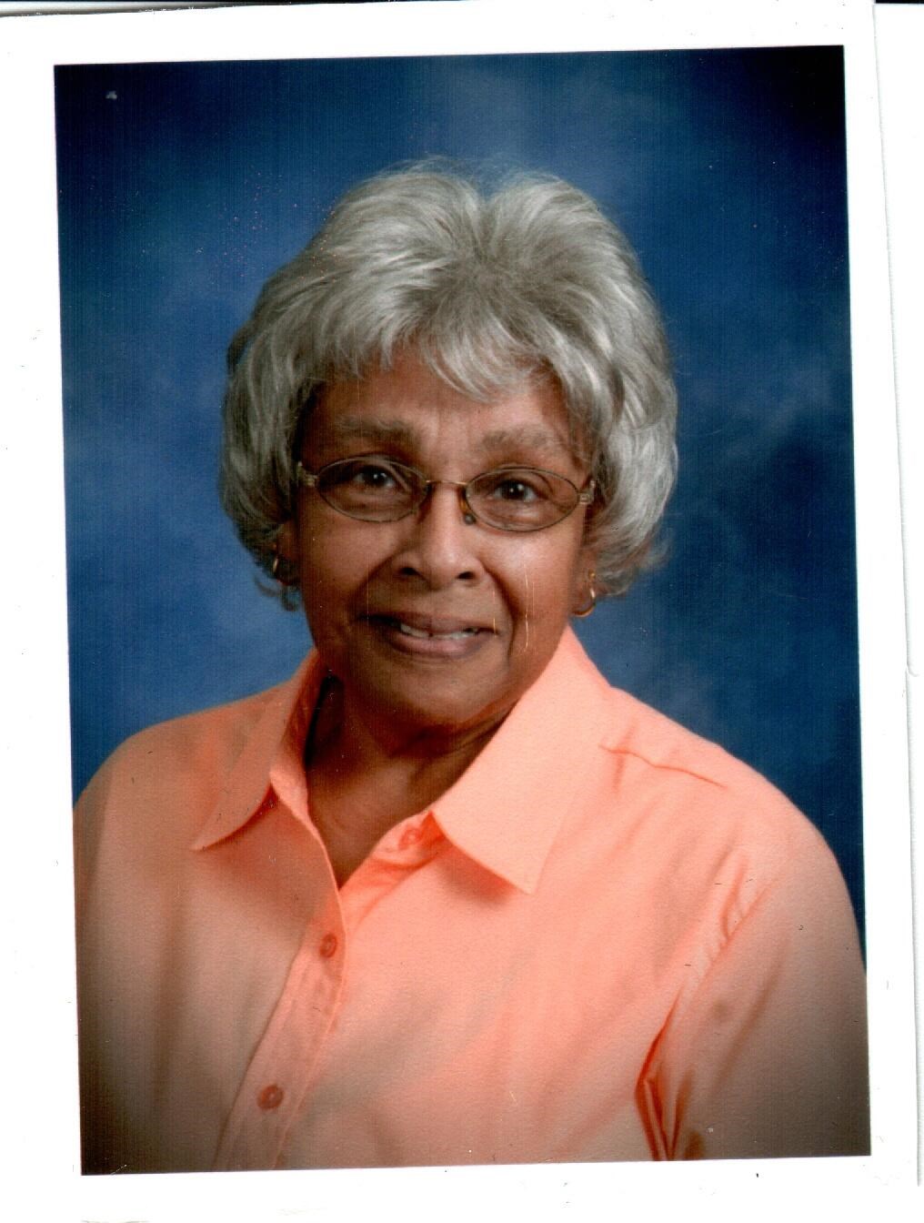 Obituary of Anne Agnes Anderson