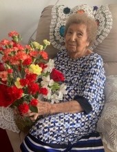 Obituary of Victoria Gonzales