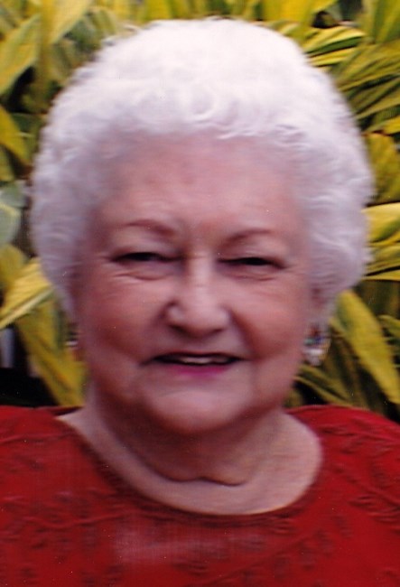 Obituary of Loretta Pearl Lockhart