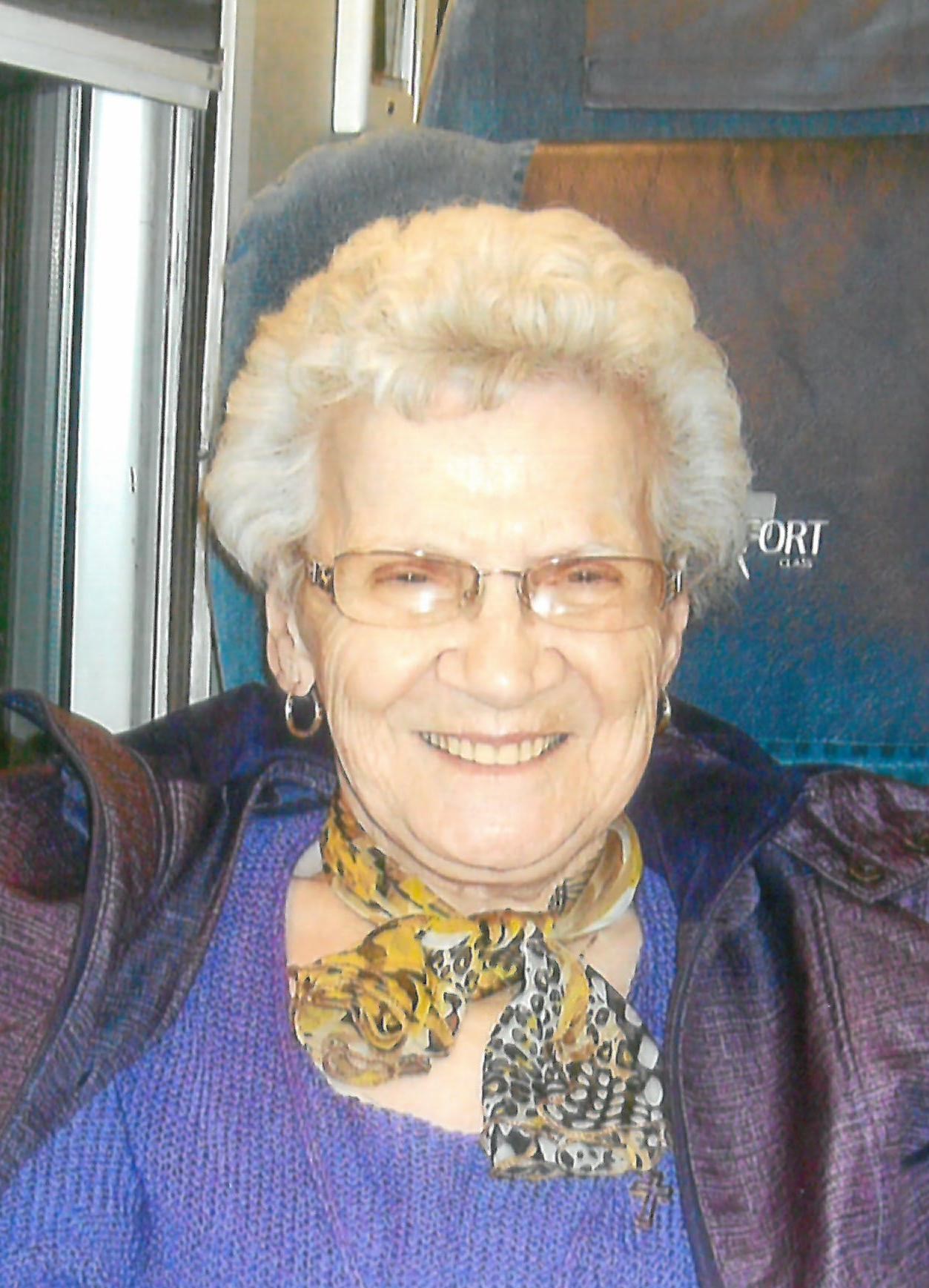 Obituary of Noella Doiron