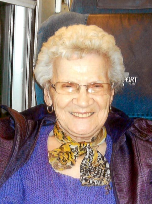 Obituary of Noella Doiron