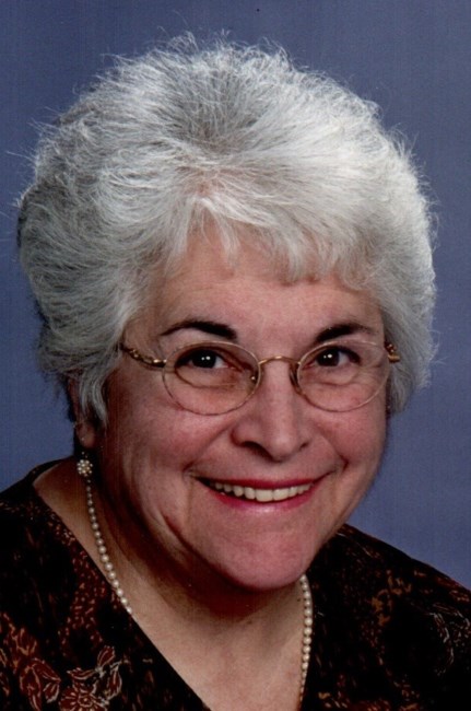 Obituario de Lois Theresa Pelletier