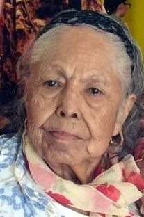 Obituary of Antonia Ceballos