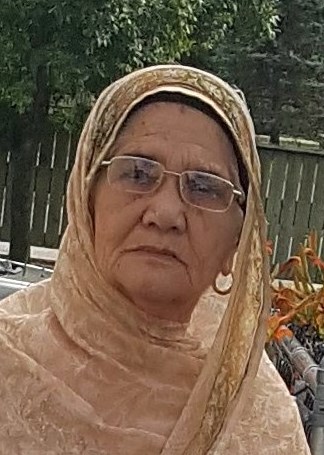 Obituary of Balvir Kaur Maan