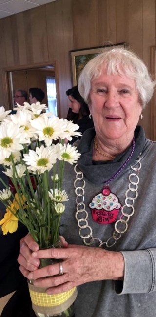 Obituary of Bernice Alacci