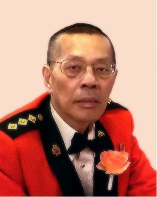 Obituary of David Kwok Keung LEUNG