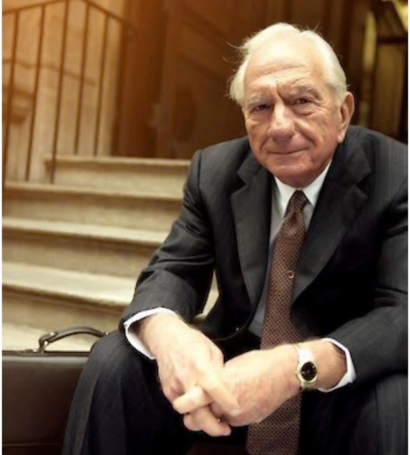 Obituary of Paul Ronald Sugarman