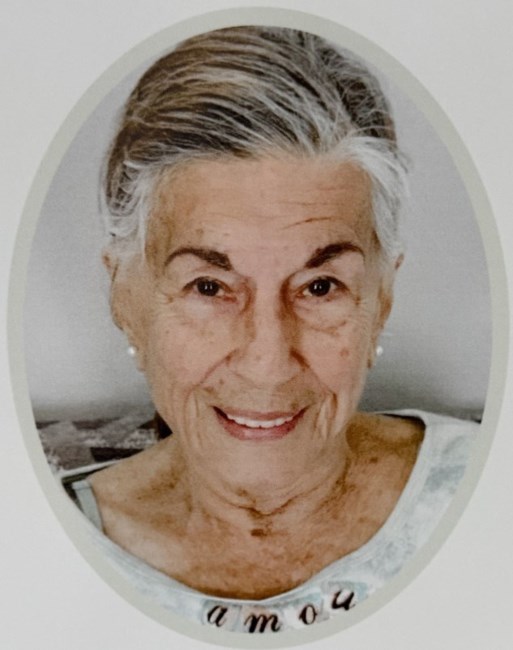Obituary of Irma Suris