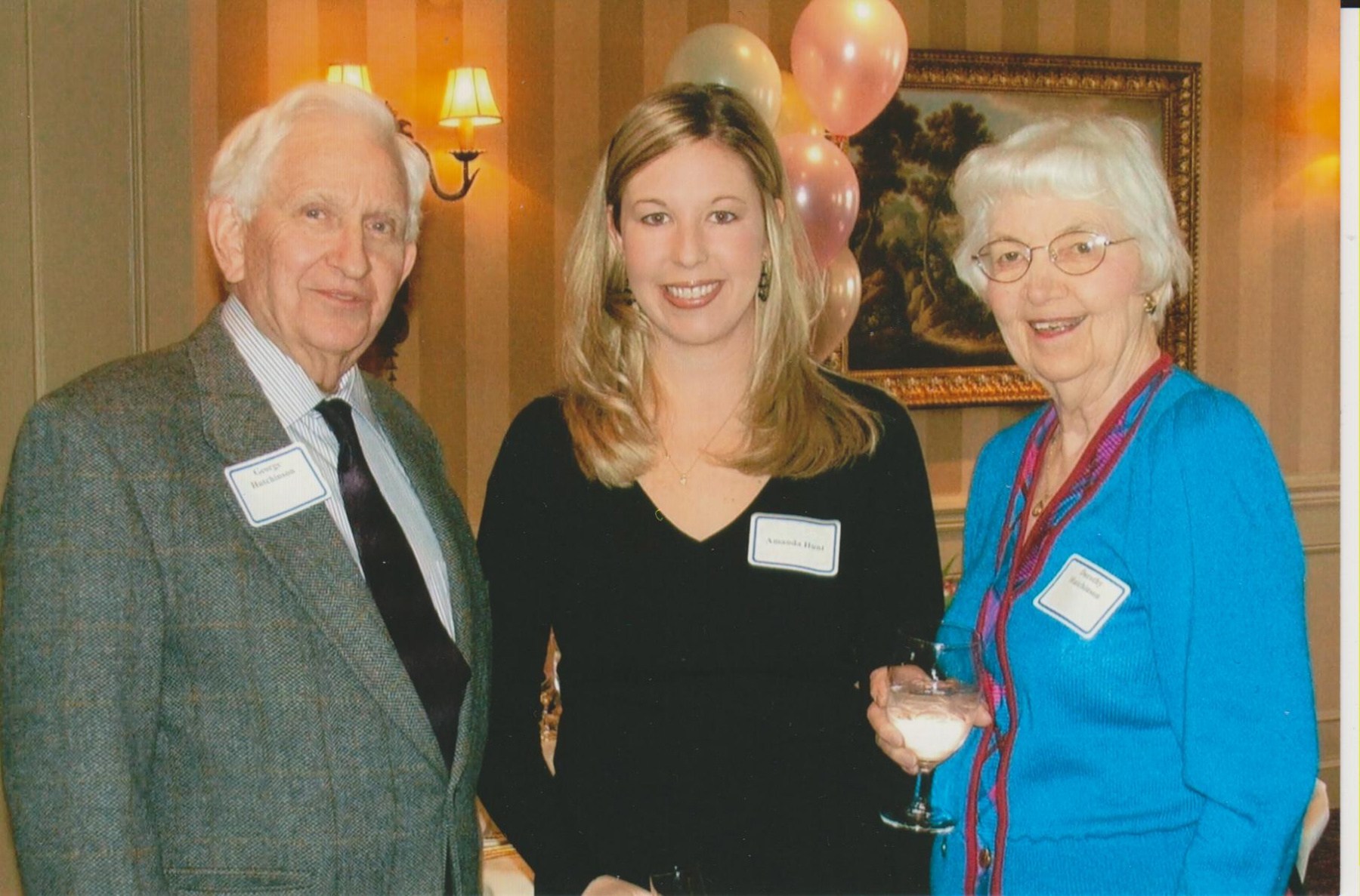 Obituary of Dorothy U Hutchinson