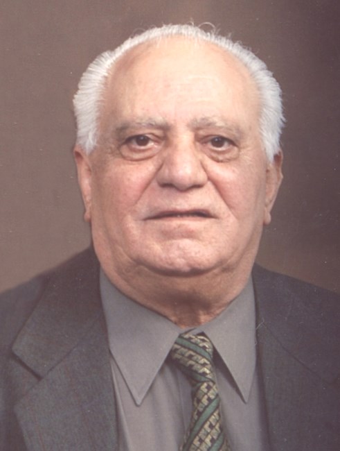 Obituary of Leonardo Falconeri