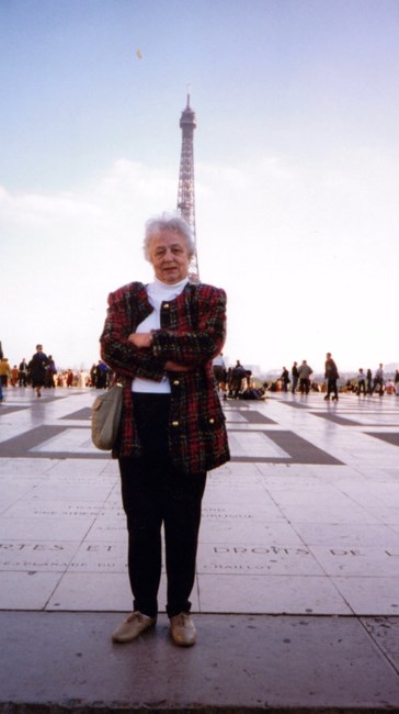 Obituary of JoAnn Clark