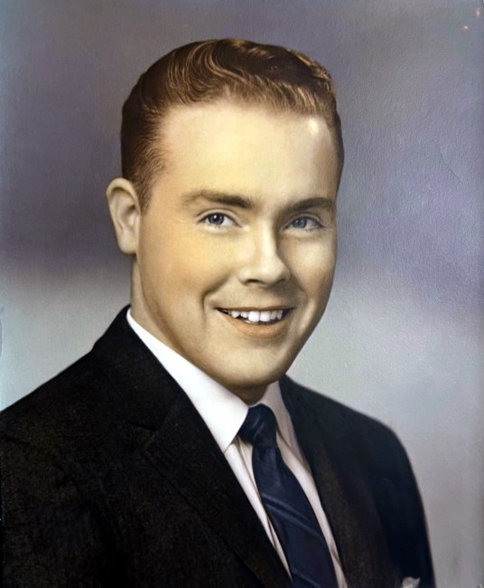 Obituary of Robert Grayson O'Brien