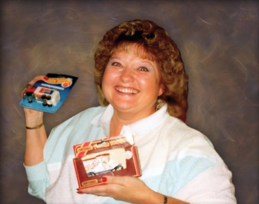 Obituary of Sharon Kay Gutierrez
