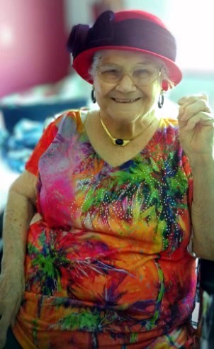 Obituary of Mary Eleanor Stanton