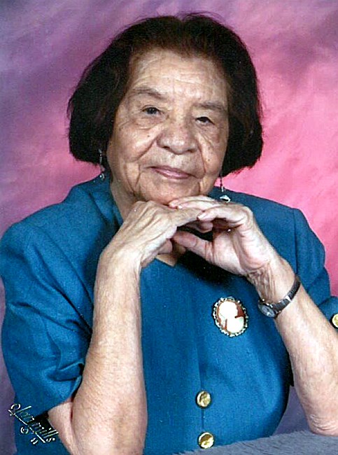 Obituary of Elvira R. Lara