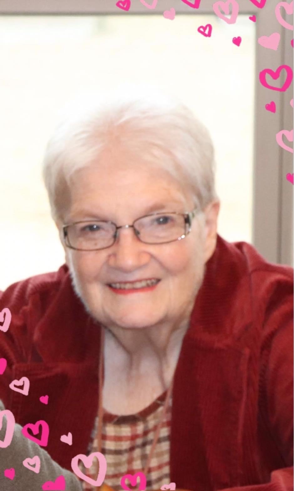 Obituary of Evelyn Tumlinson