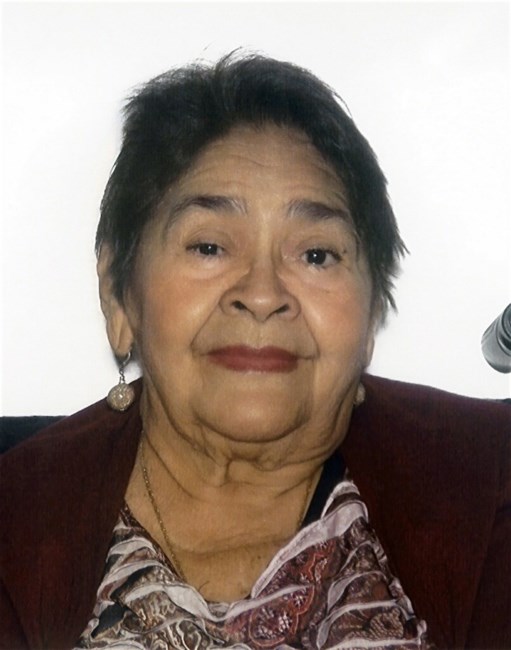 Obituary of Ana Julia Martinez