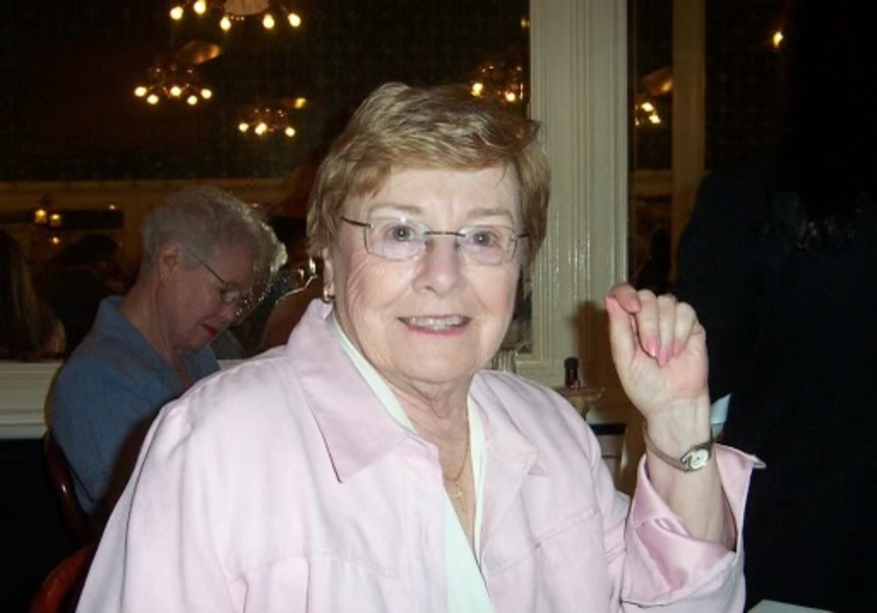 Avis de décès de Celia Vizard Watson Swords