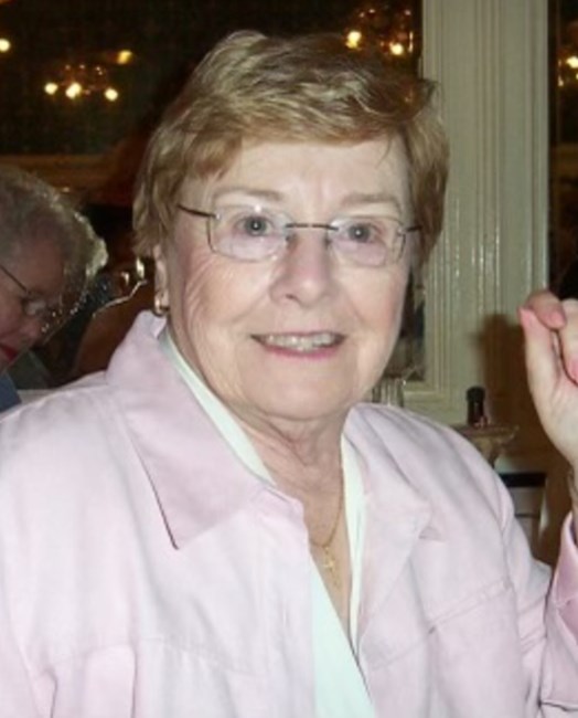 Avis de décès de Celia Vizard Watson Swords