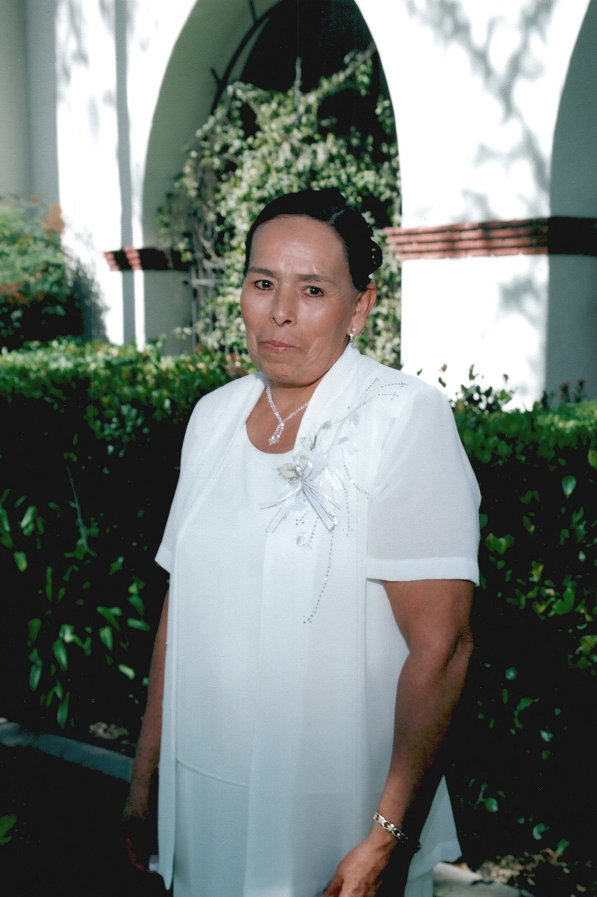 Obituary of Maria Rodriguez de Medina