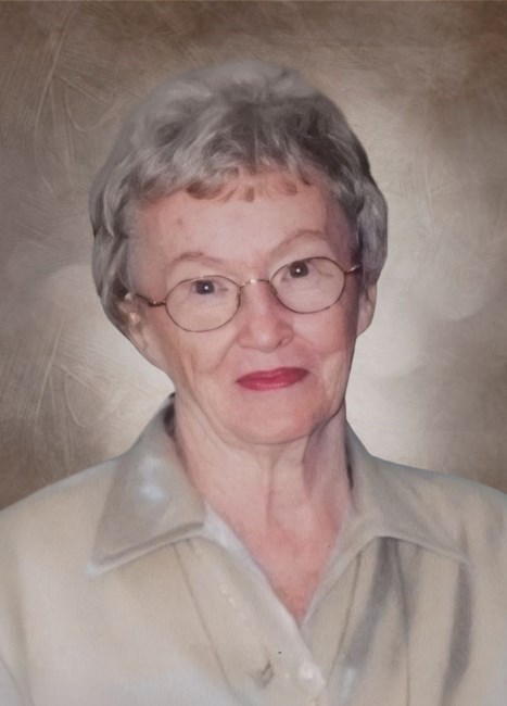 Obituary of Jacqueline Brosseau