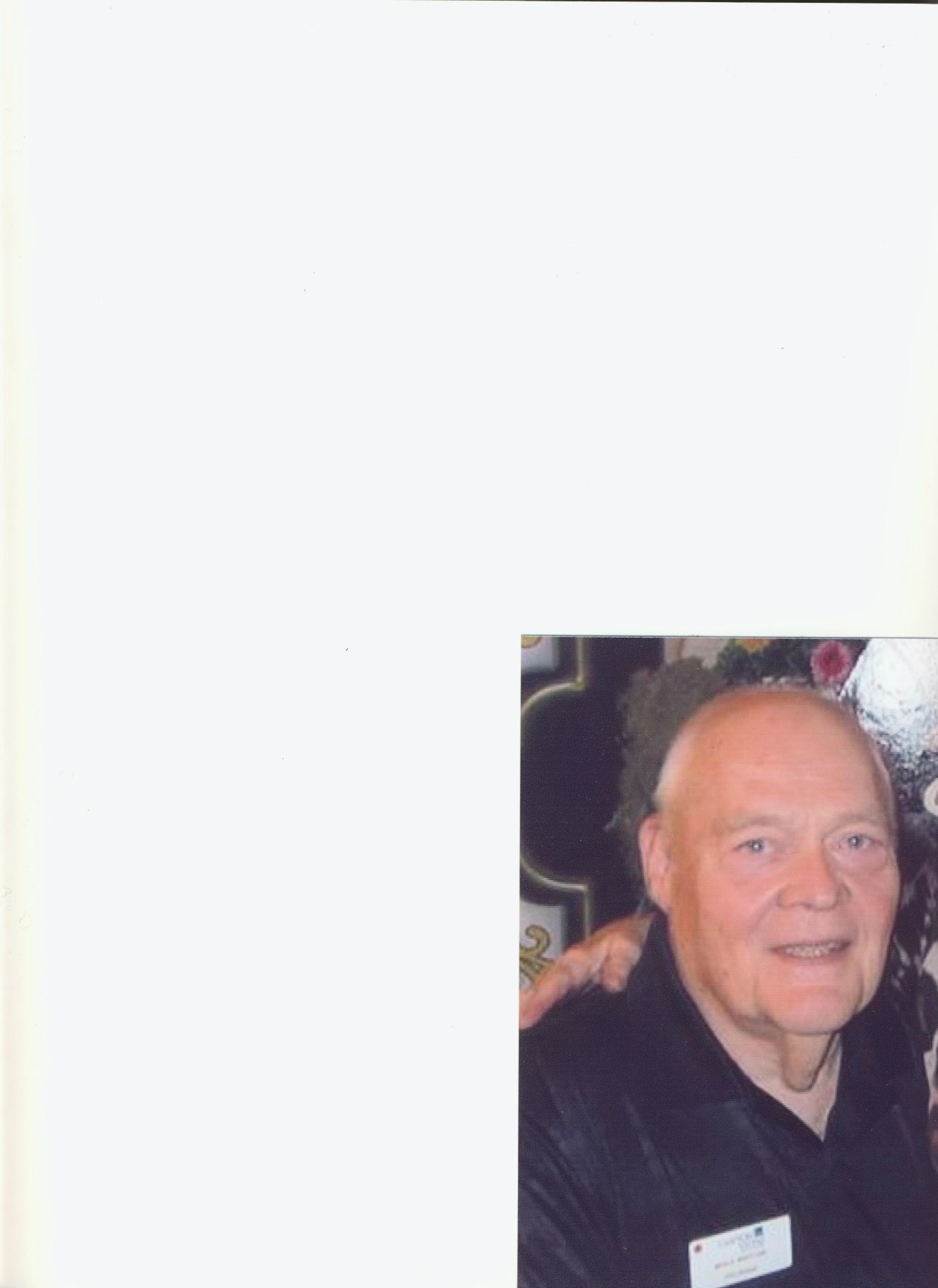 Obituario de Merle James Westling