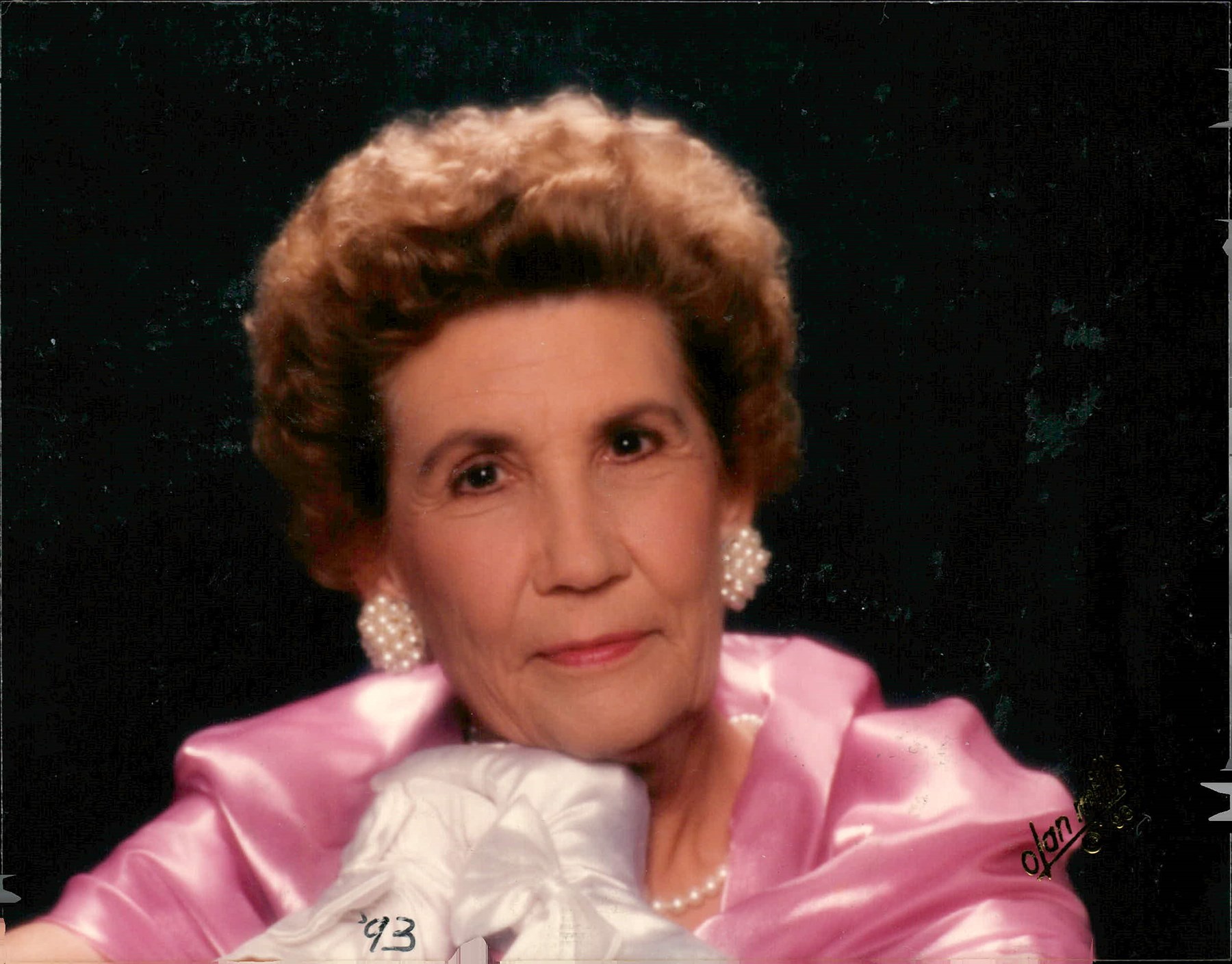 Obituary of Evelyn Alberta Thompson